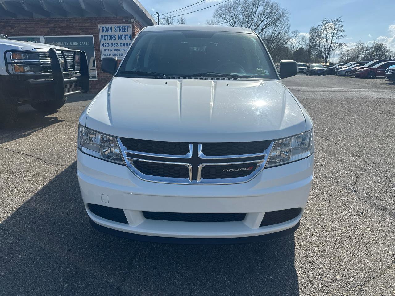 Used 2015 Dodge Journey American Value Package w/ Flexible Seating Group image 5