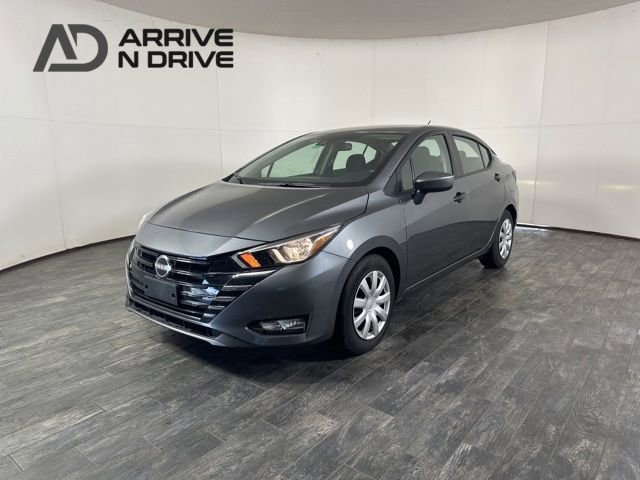 Used 2024 Nissan Versa S
