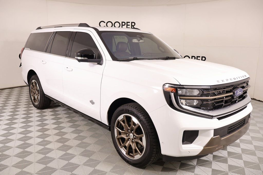 Used 2025 Ford Expedition Max King Ranch image 1