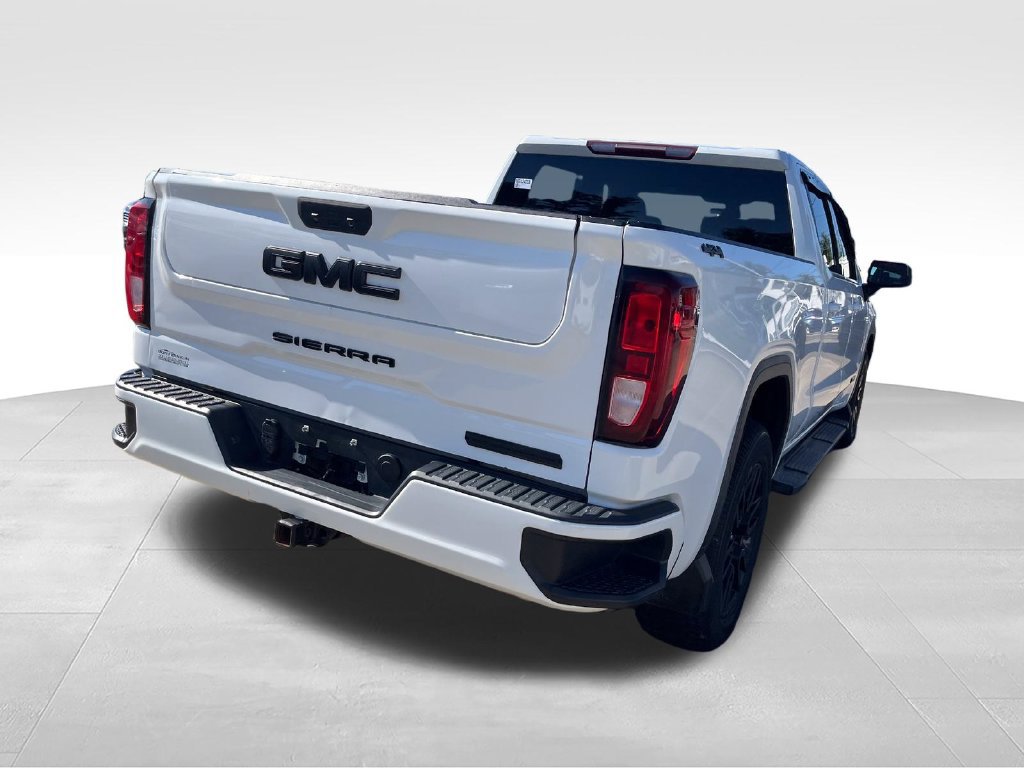 Used 2021 GMC Sierra 1500 Elevation AWD/4WD image 5