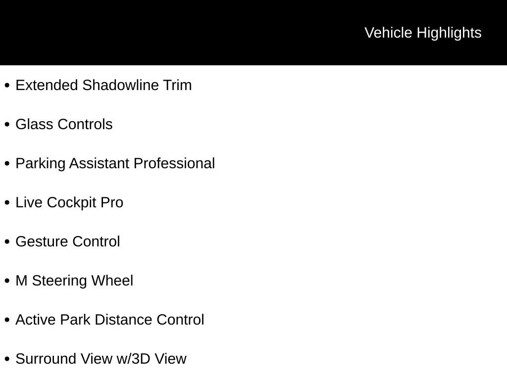 Used 2024 BMW X5 xDrive40i w/ Executive Package AWD/4WD image 29