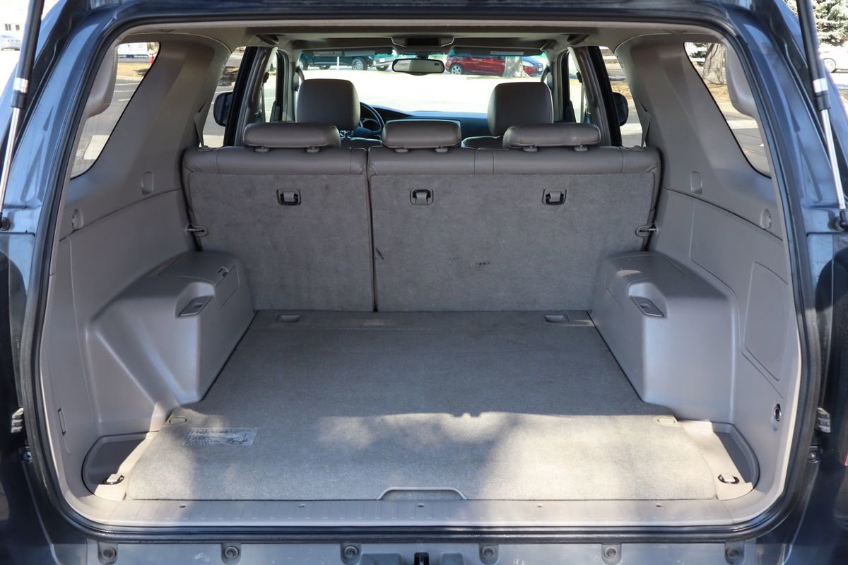 Used 2003 Toyota 4Runner Limited image 14