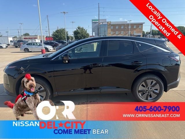 New 2025 Nissan Murano SL w/ Cargo Package image 2