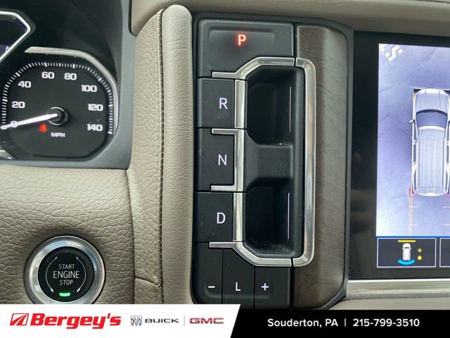Certified 2021 GMC Yukon Denali w/ Denali Premium Package AWD/4WD image 19