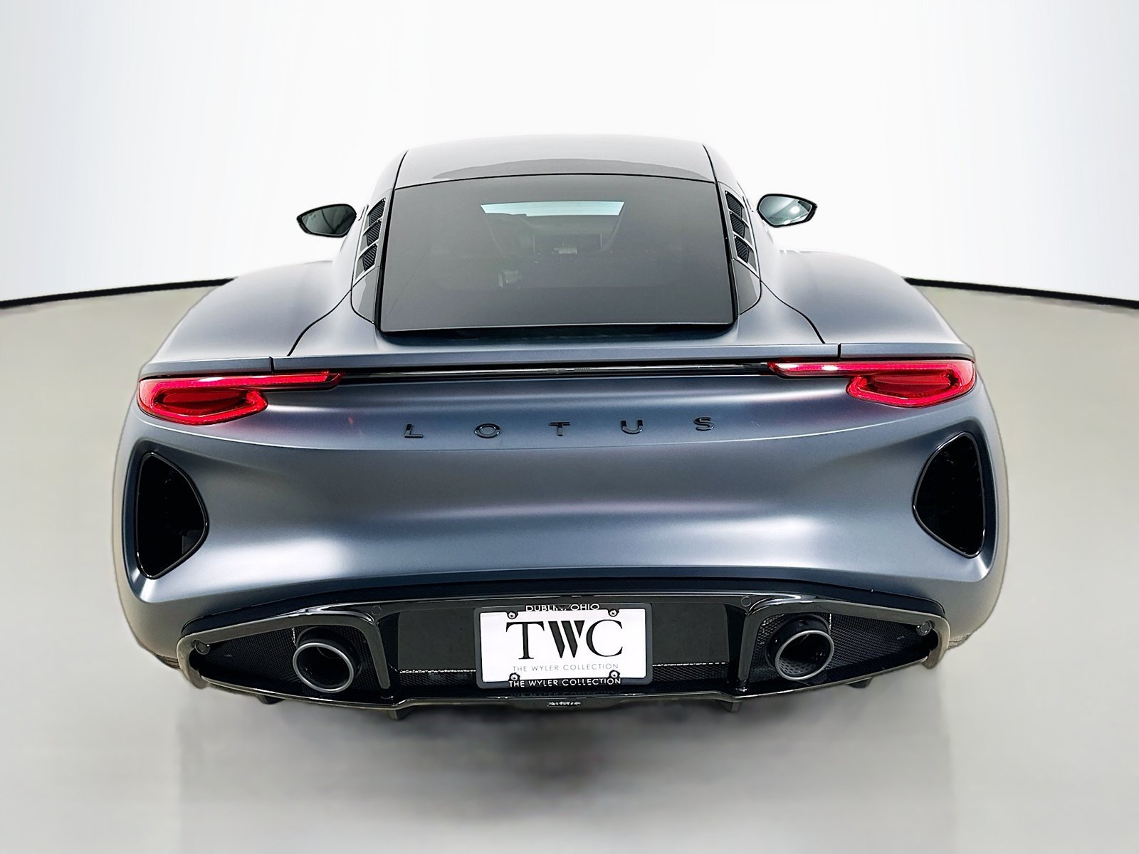 New 2026 Lotus Emira RWD image 6