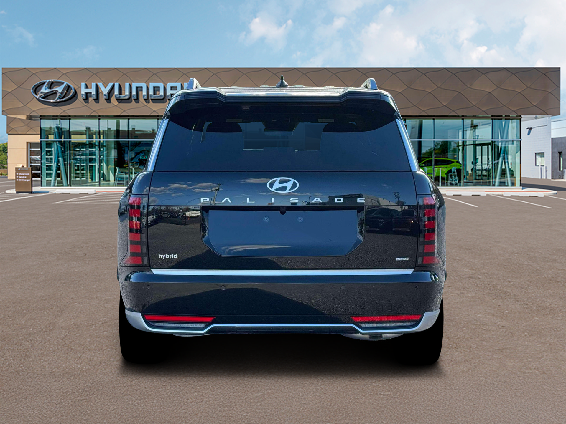 New 2026 Hyundai Palisade Calligraphy AWD/4WD image 6