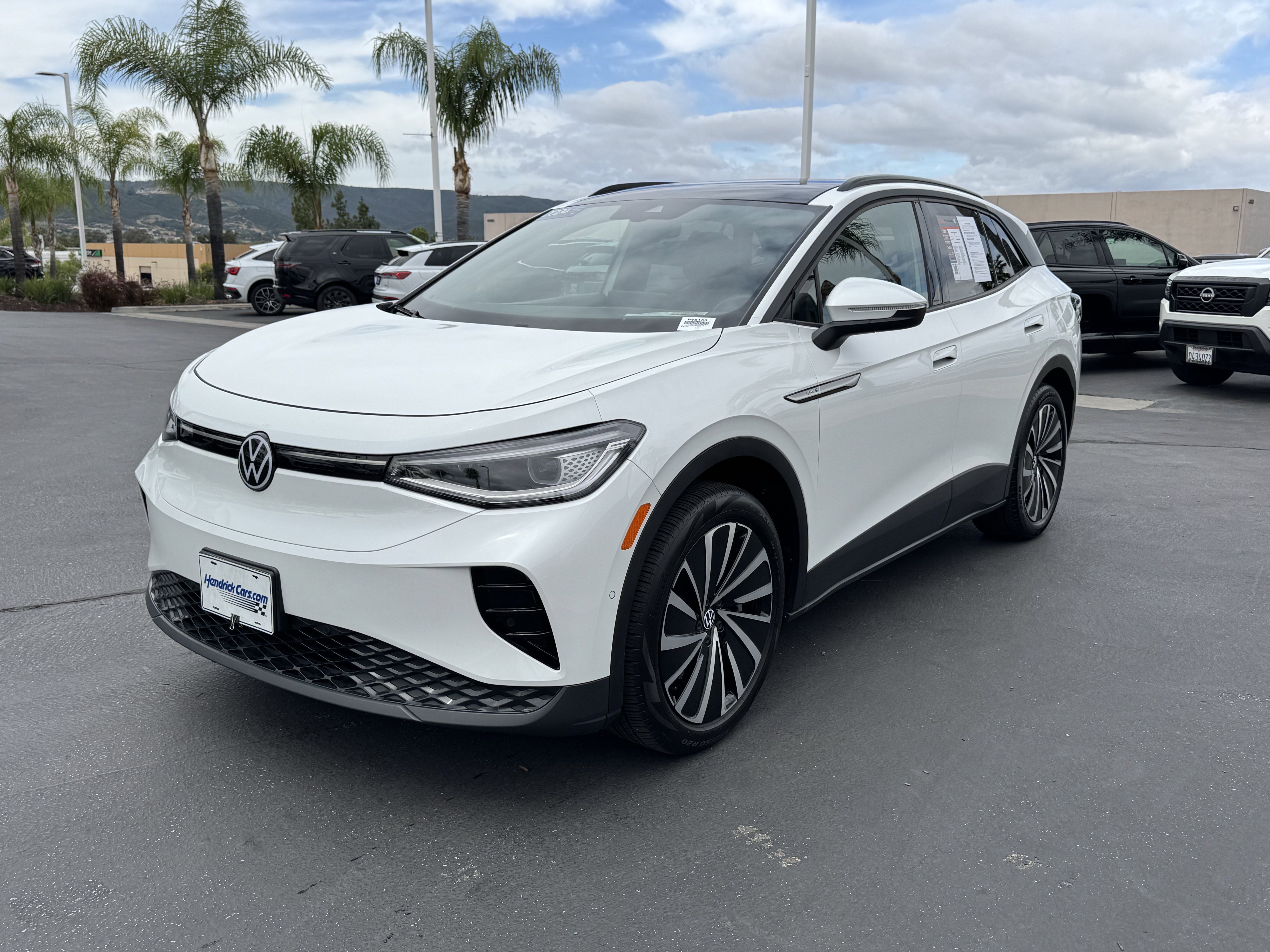 Used 2024 Volkswagen ID.4 S image 9