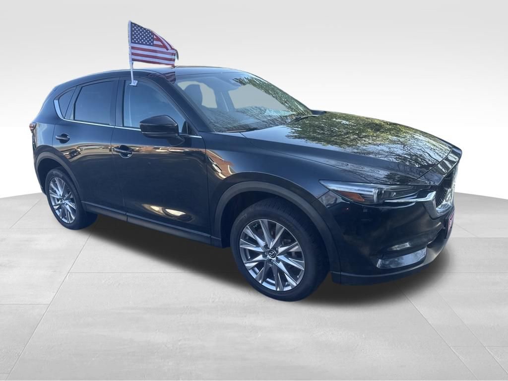 Used 2020 MAZDA CX-5 Grand Touring image 31