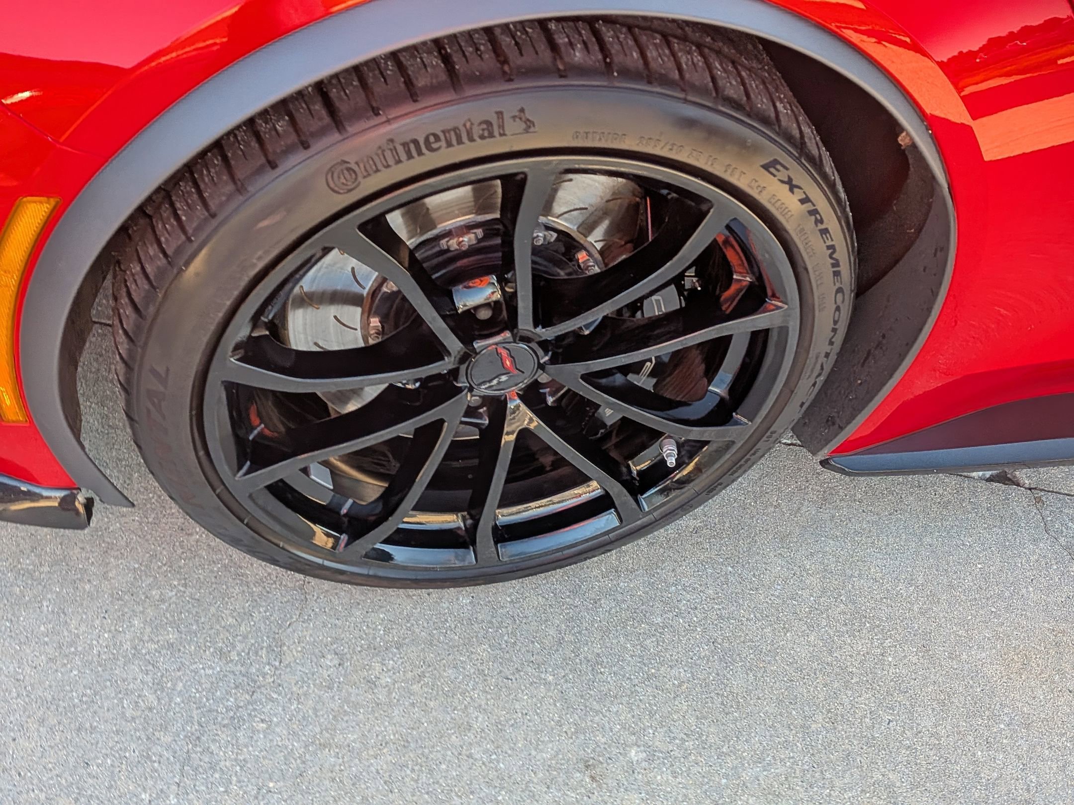 Used 2018 Chevrolet Corvette Grand Sport w/ Battery Protection Package image 12