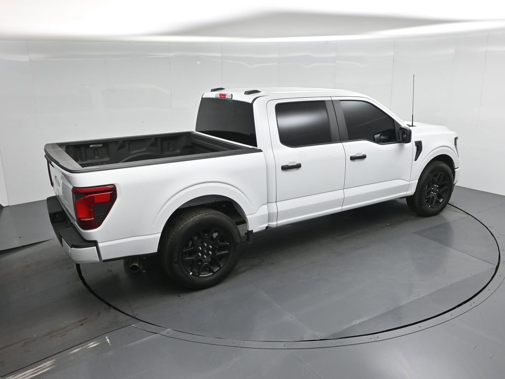 Certified 2025 Ford F150 STX w/ STX Black Appearance Package image 38