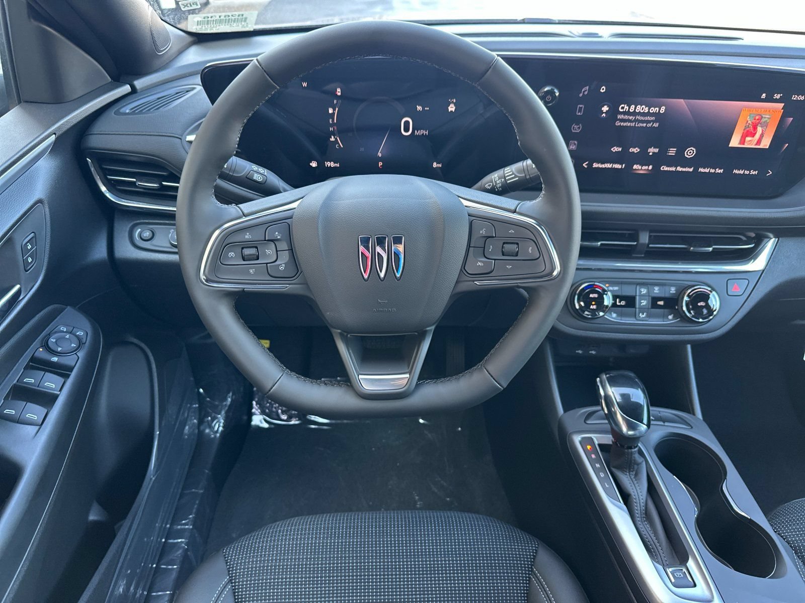 New 2026 Buick Envista Sport Touring w/ Convenience I Package FWD image 14