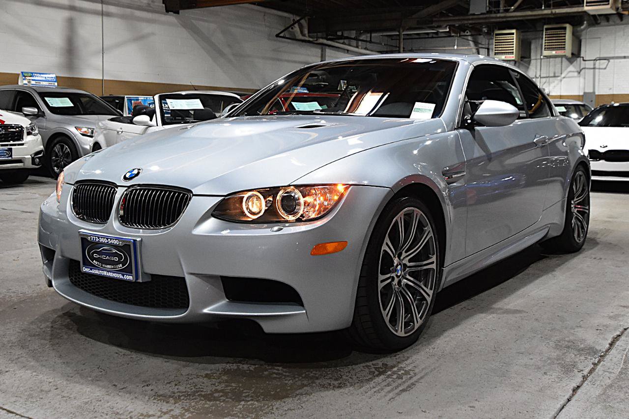 Used 2009 BMW M3 Convertible RWD image 4