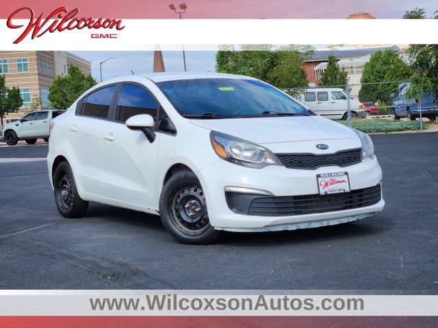 Used 2017 Kia Rio LX w/ Power Package