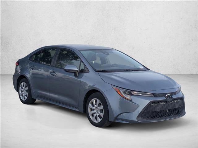 Used 2022 Toyota Corolla LE FWD video 3