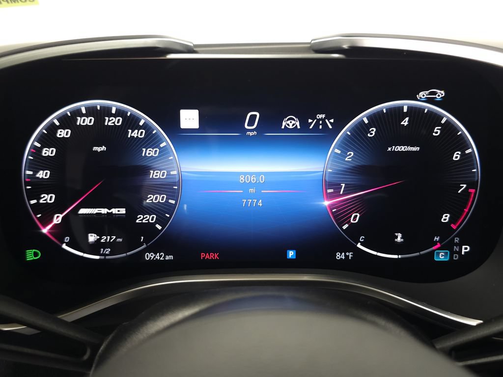 Used 2024 Mercedes-Benz SL 63 AMG 4MATIC image 15