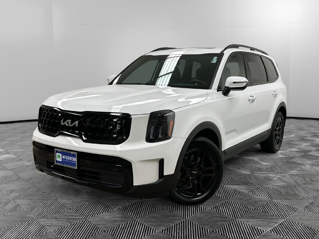Used 2024 Kia Telluride EX X-Line AWD/4WD image 1