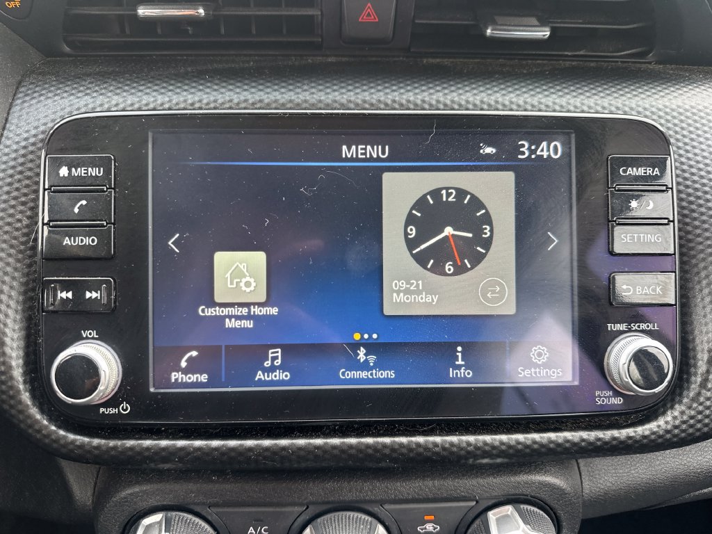 Certified 2024 Nissan Kicks SV FWD image 43