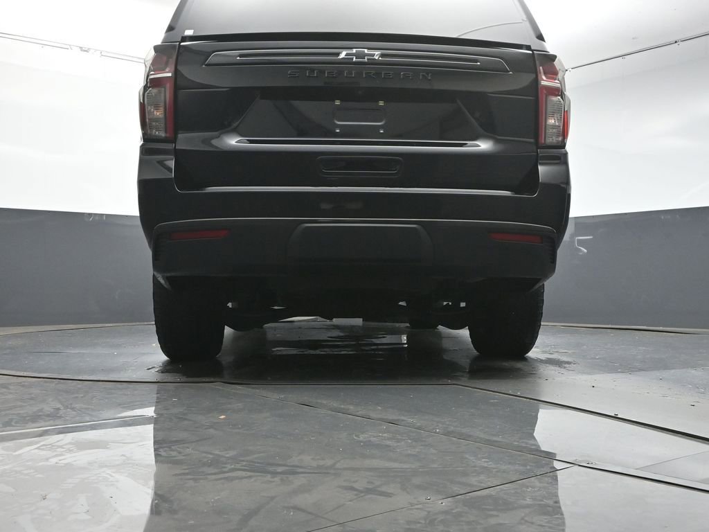 Used 2021 Chevrolet Suburban Z71 w/ Z71 Off-Road Package image 38