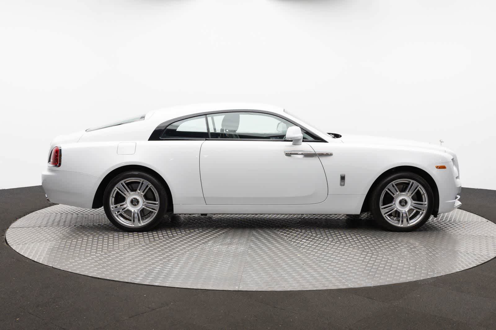 Certified 2018 Rolls-Royce Wraith RWD image 25