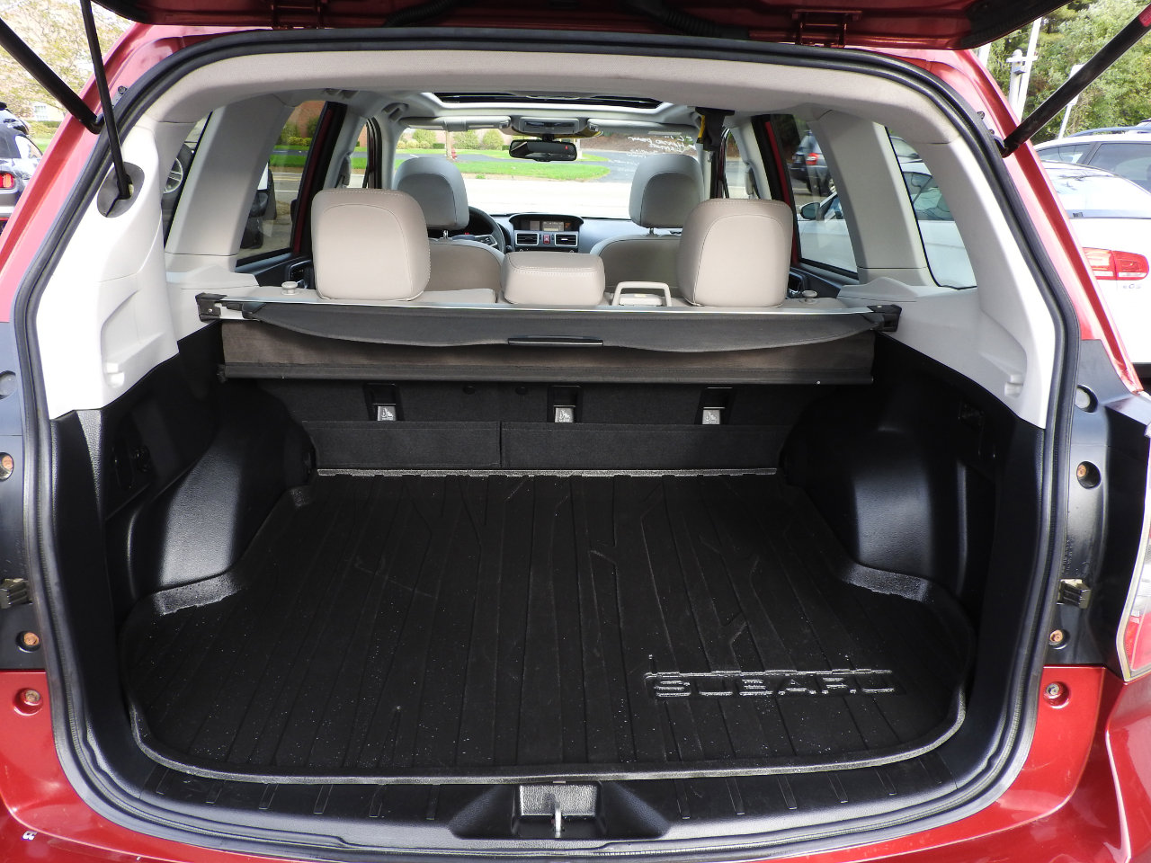 Used 2016 Subaru Forester 2.5i Limited image 13