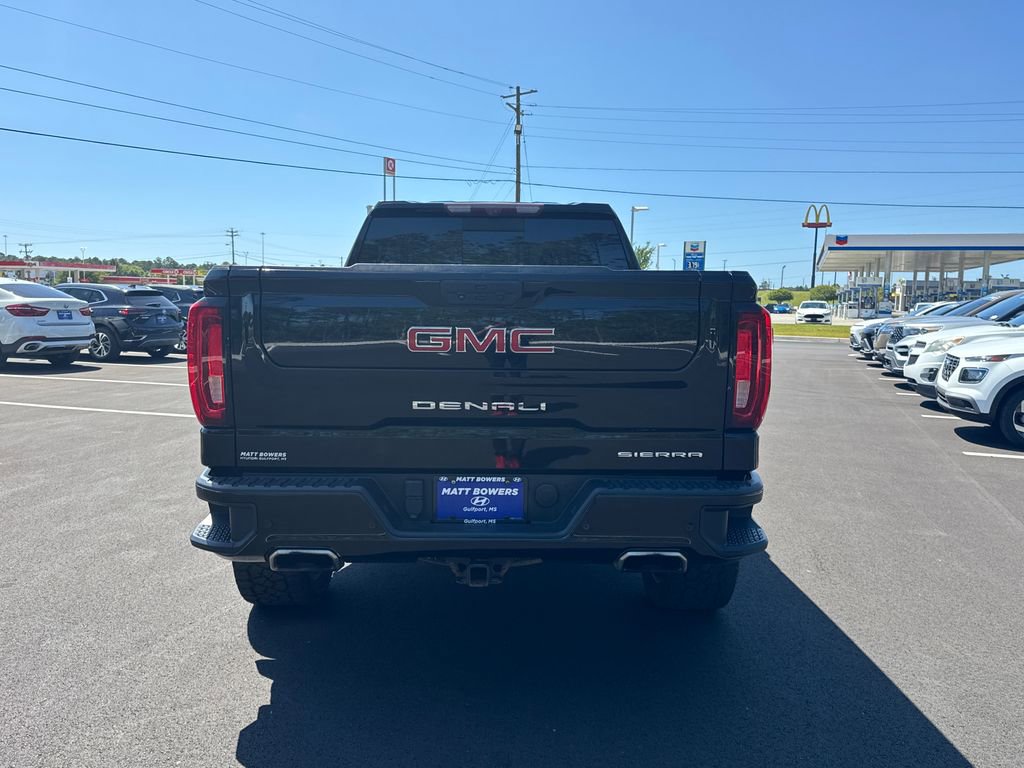 Used 2021 GMC Sierra 1500 Denali w/ Technology Package image 4