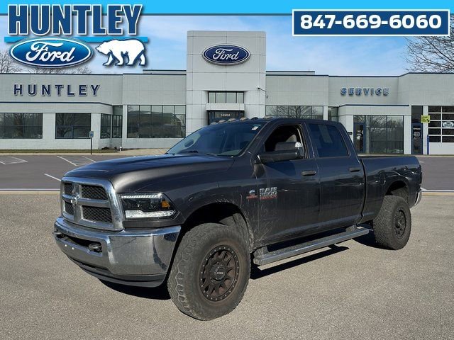 Used 2017 RAM 2500 Tradesman w/ Chrome Appearance Group