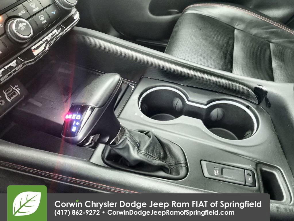 Certified 2024 Dodge Durango R/T image 29