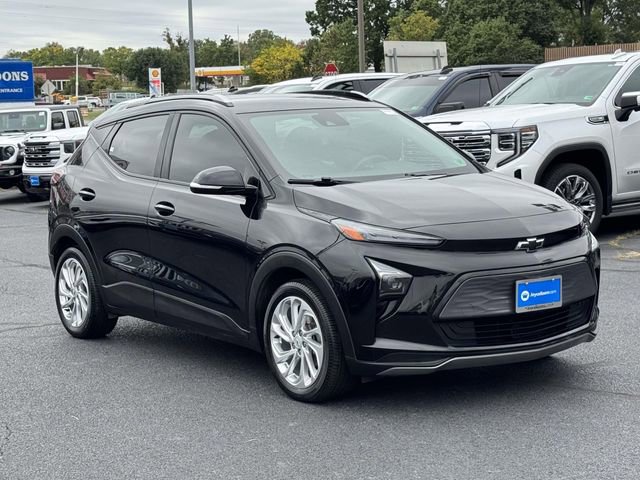 Used 2022 Chevrolet Bolt EUV LT image 1