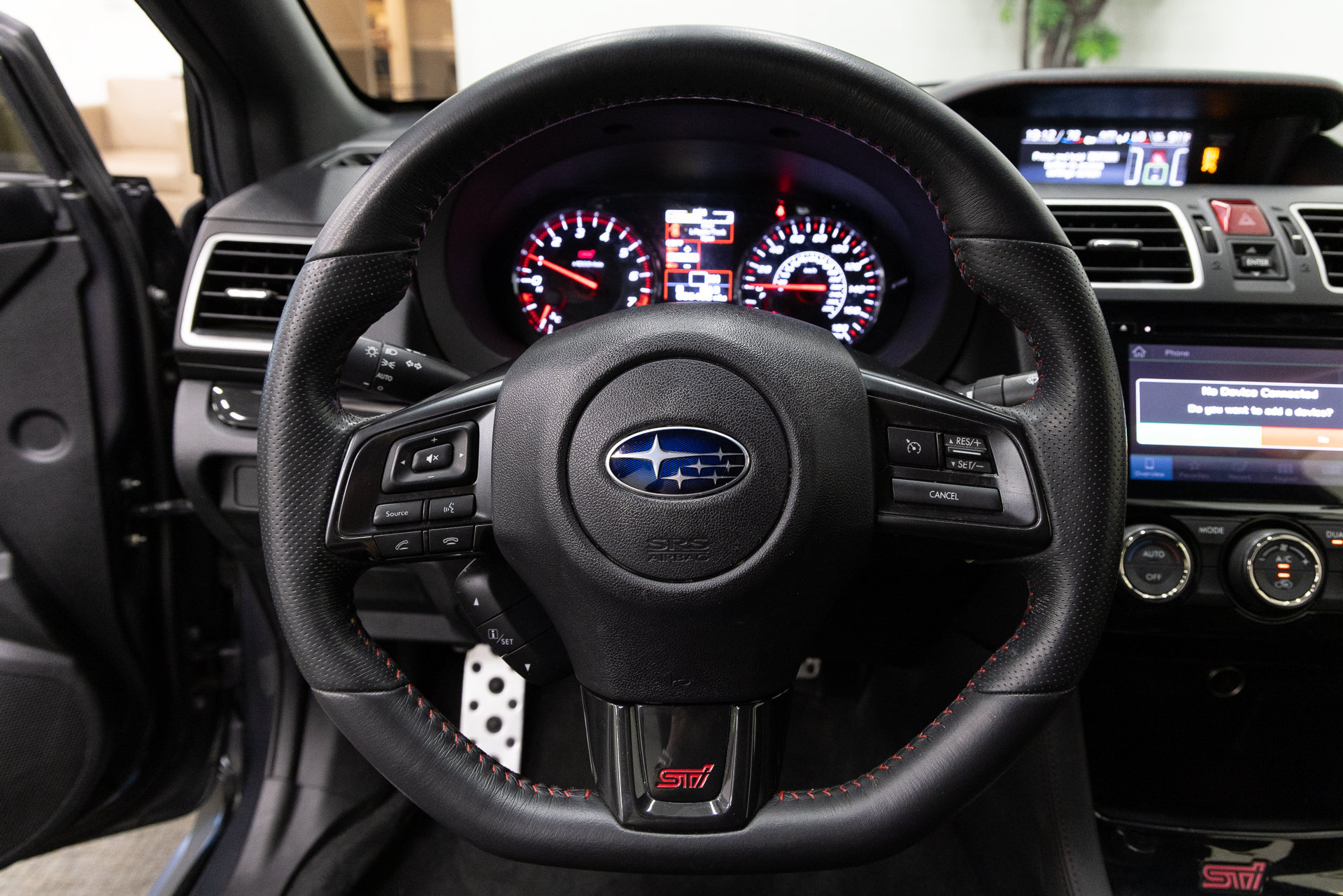 Used 2020 Subaru WRX STI AWD/4WD image 16