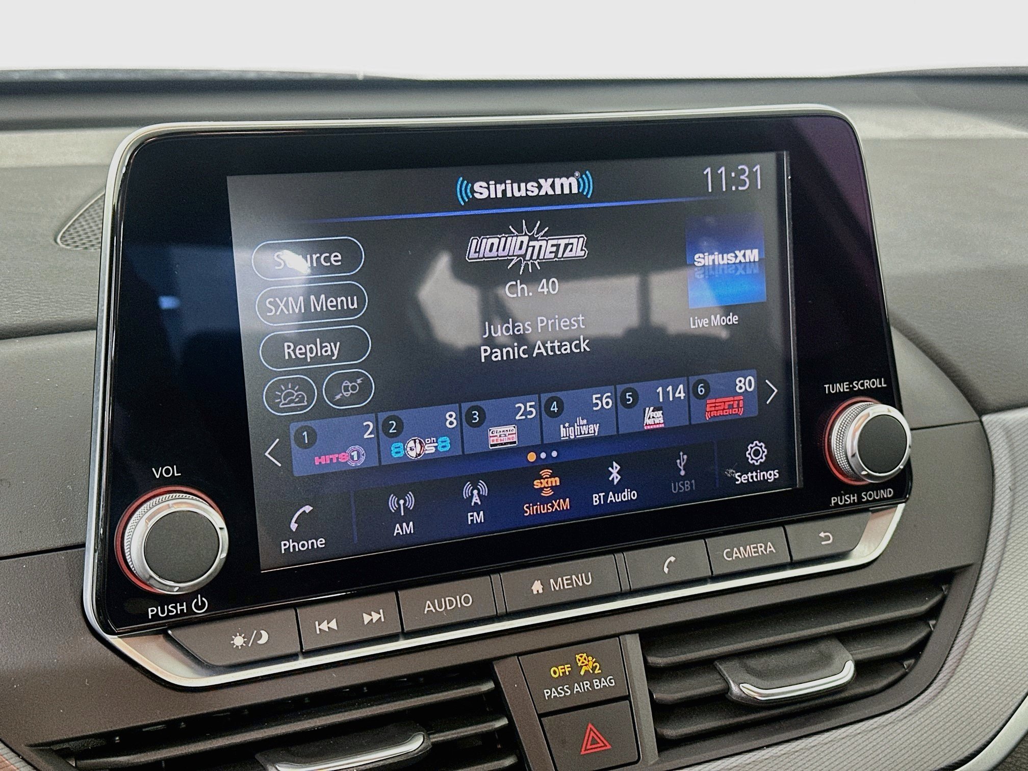 Used 2023 Nissan Altima 2.5 SR FWD image 19