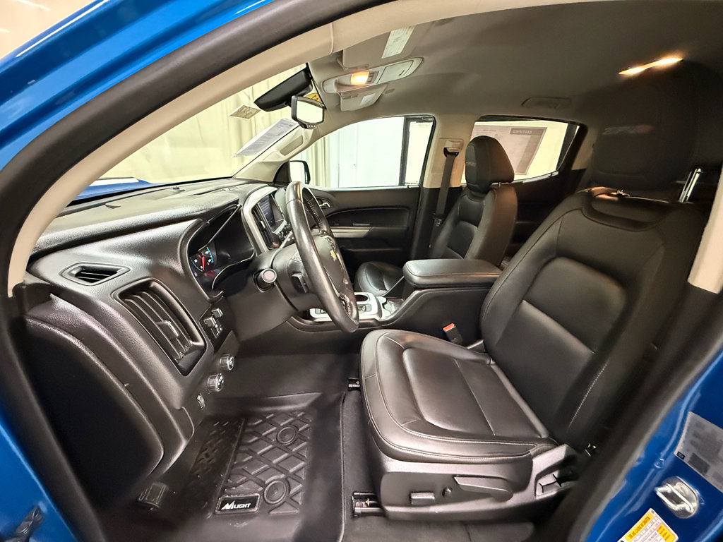 Used 2021 Chevrolet Colorado ZR2 w/ ZR2 Dusk Special Edition AWD/4WD image 30