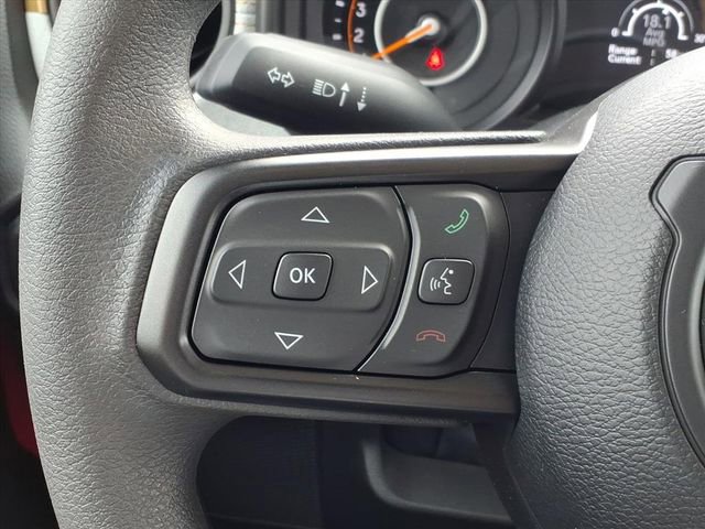 New 2026 Jeep Wrangler Sport image 21