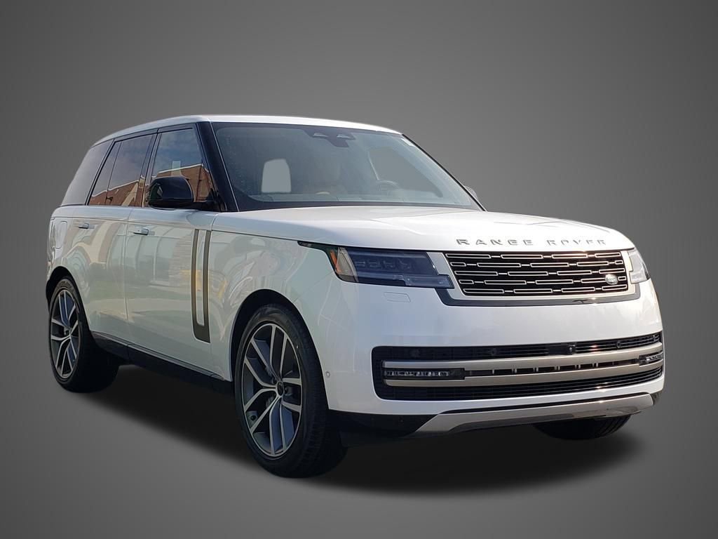 New 2026 Land Rover Range Rover SE image 3
