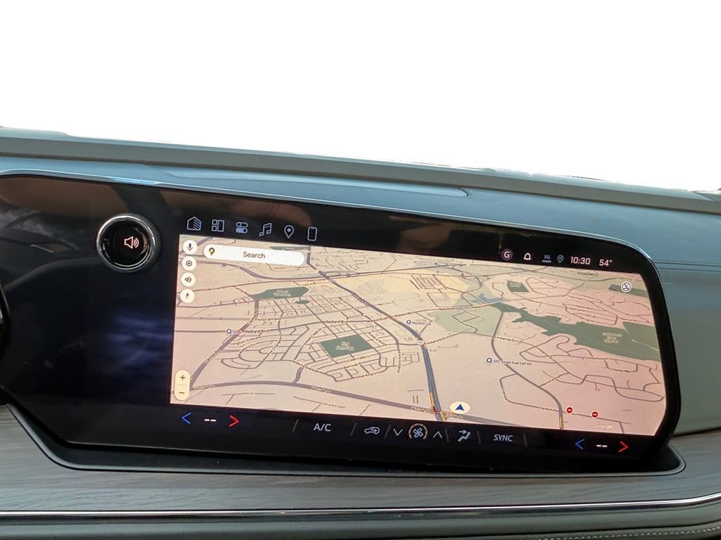 New 2026 Chevrolet Tahoe LS w/ LPO, Dark Essentials Package image 15