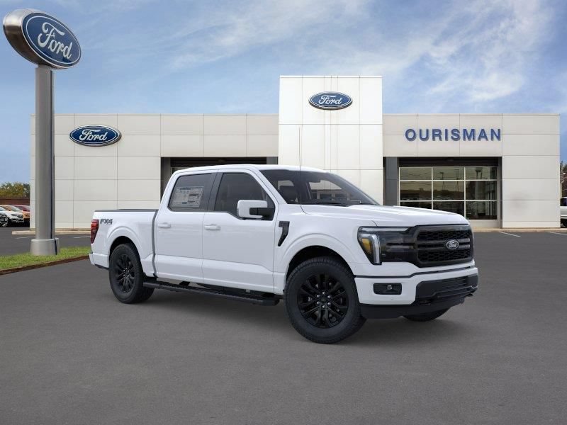 New 2026 Ford F150 Lariat w/ Equipment Group 502A High AWD/4WD image 1