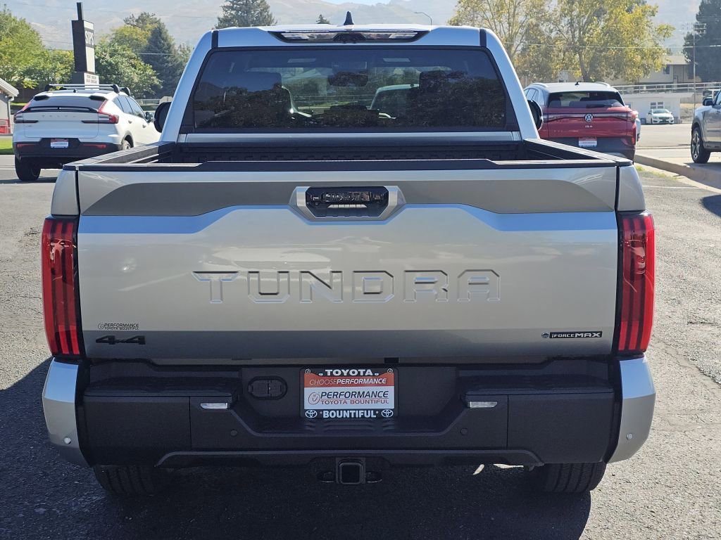 New 2026 Toyota Tundra Limited image 23