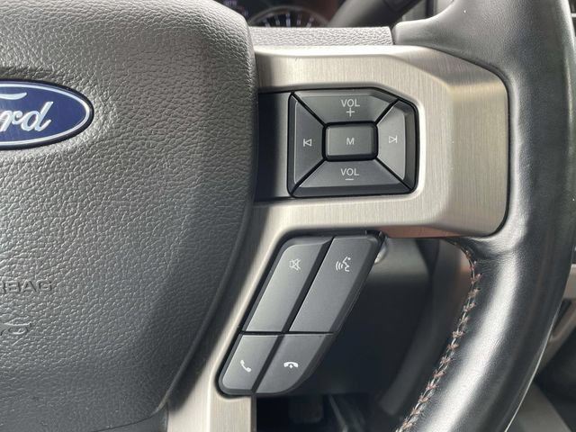 Used 2020 Ford F250 Platinum w/ FX4 Off-Road Package AWD/4WD image 19