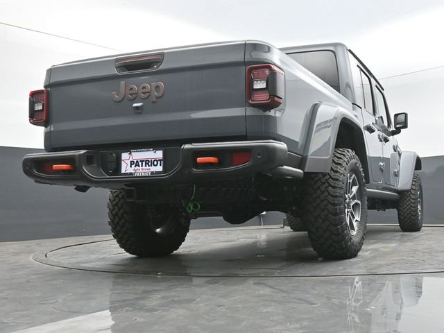 New 2026 Jeep Gladiator Mojave AWD/4WD image 40