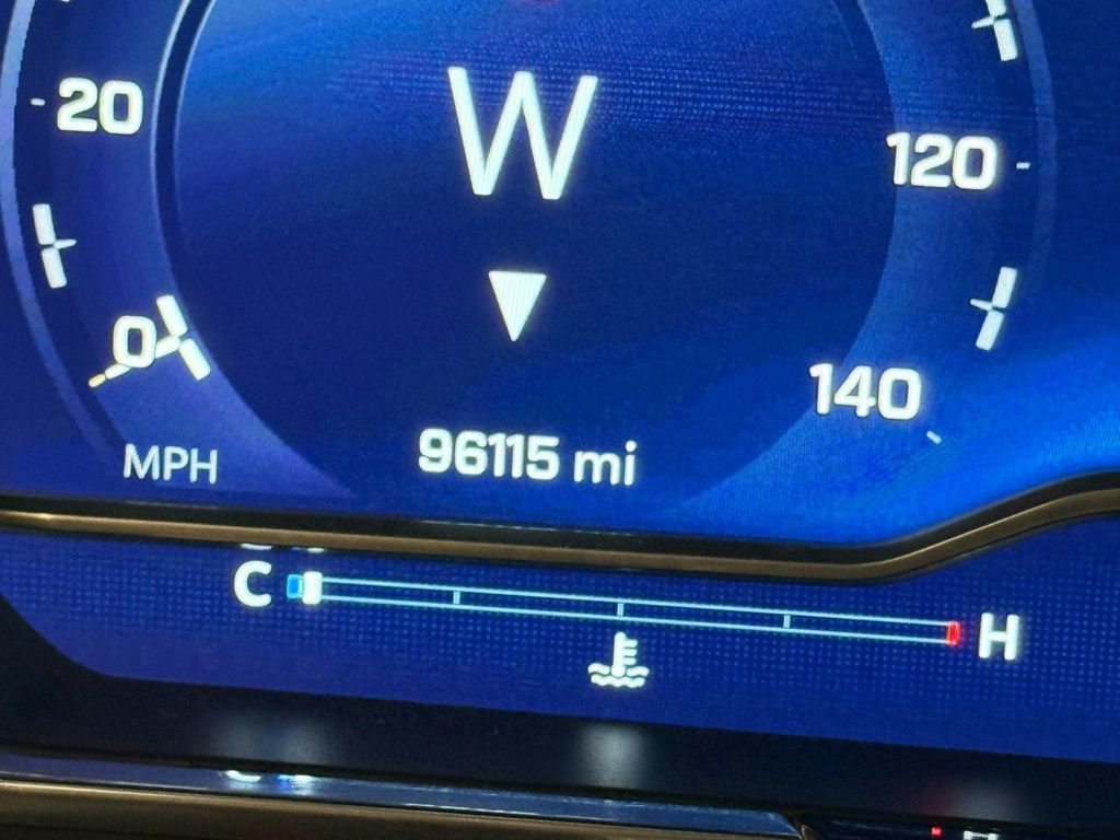 Used 2022 Chevrolet Silverado 1500 High Country w/ Max Trailering Package image 32