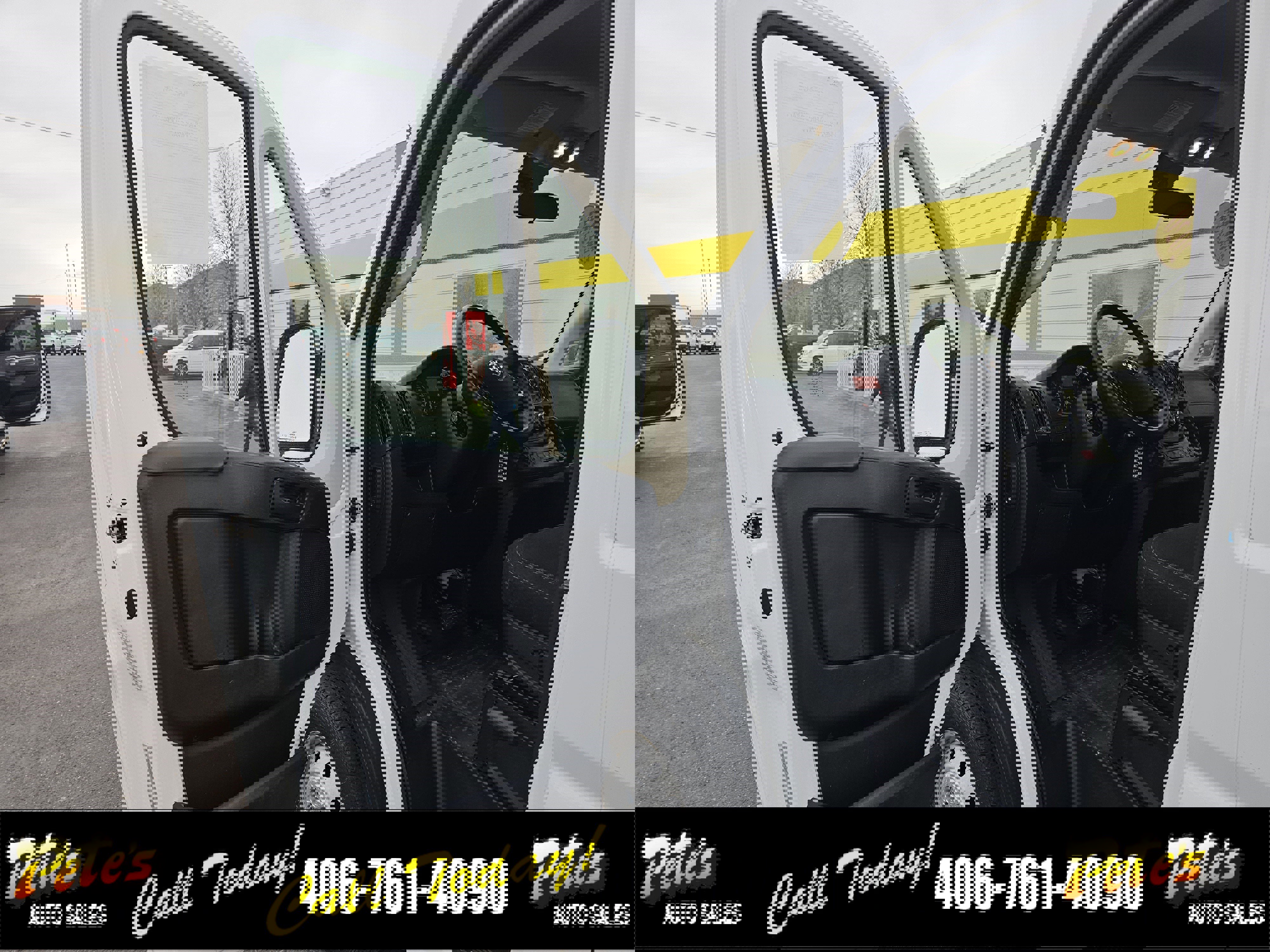 Used 2020 RAM ProMaster 1500 image 16