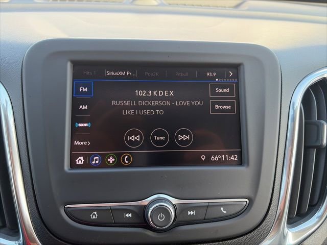 Used 2020 Chevrolet Equinox LT image 22