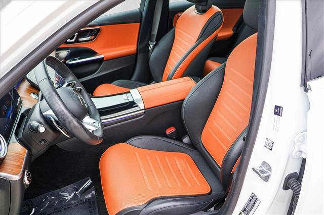 Used 2024 Mercedes-Benz C 43 AMG 4MATIC Sedan image 12