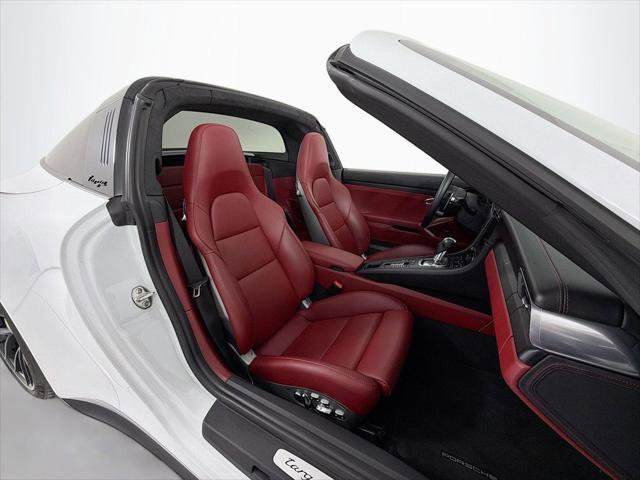 Certified 2019 Porsche 911 Targa 4 GTS AWD/4WD image 37