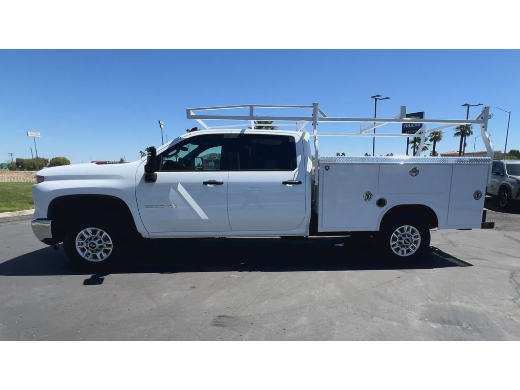 New 2026 Chevrolet Silverado 2500 W/T w/ WT Convenience Package AWD/4WD image 9