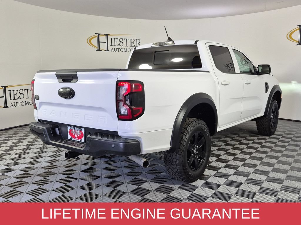 Used 2024 Ford Ranger XLT w/ Equipment Group 301A High AWD/4WD image 3