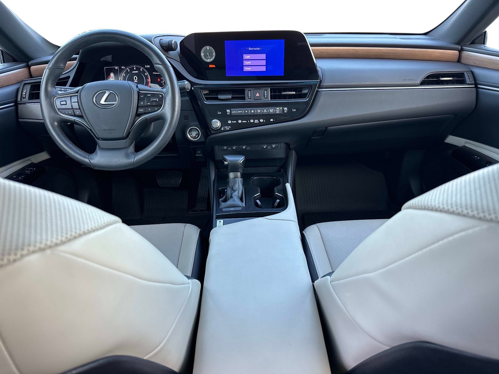 Used 2024 Lexus ES 350 w/ Premium Package FWD image 14