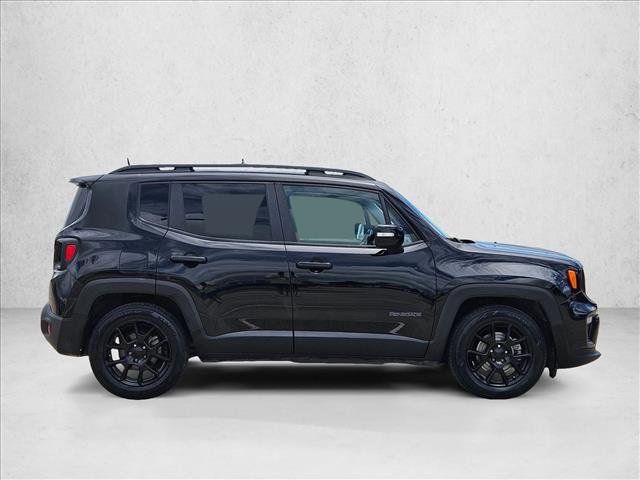 Used 2020 Jeep Renegade Altitude FWD image 4