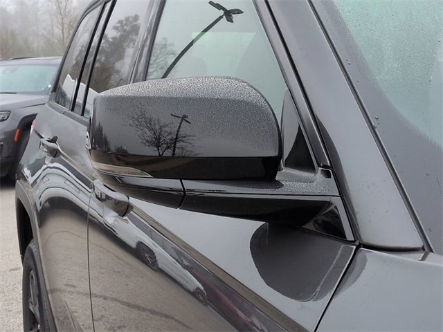 New 2026 Jeep Grand Cherokee Altitude image 11