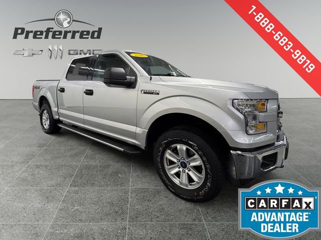 Used 2016 Ford F150 XLT image 9