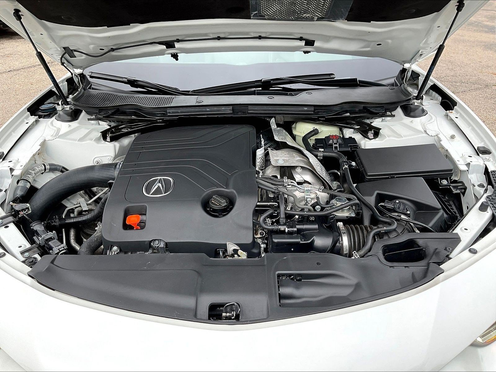 Used 2023 Acura TLX Type S AWD/4WD image 30